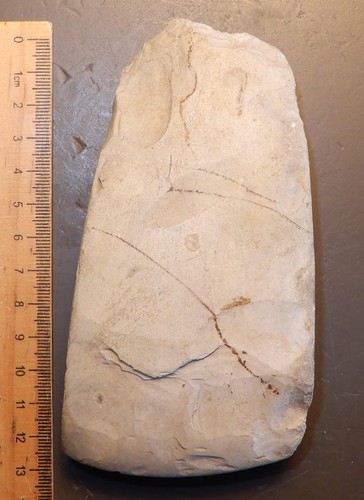 Polished thin butted - polished, thin-butted
