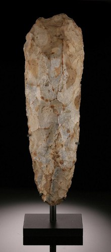 Show stopper neolithic axe - show, 9