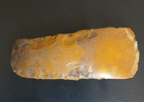 Axe head danish stone - head,