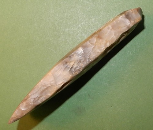Polished thin butted - polished,