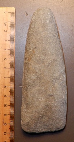 Polished point butted - polished, point-butted